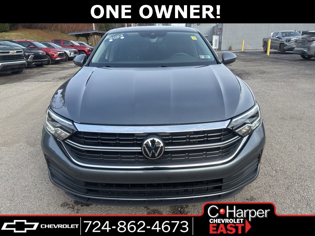 2024 Volkswagen Jetta 1.5T S