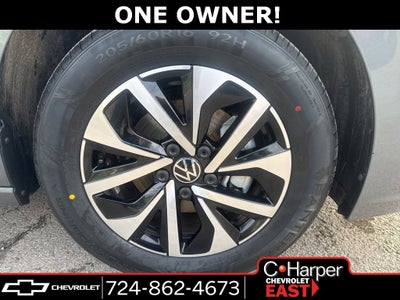 2024 Volkswagen Jetta 1.5T S