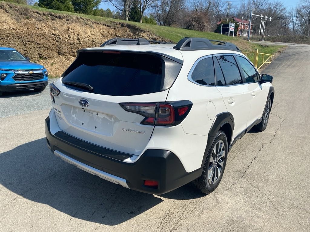 2023 Subaru Outback Limited