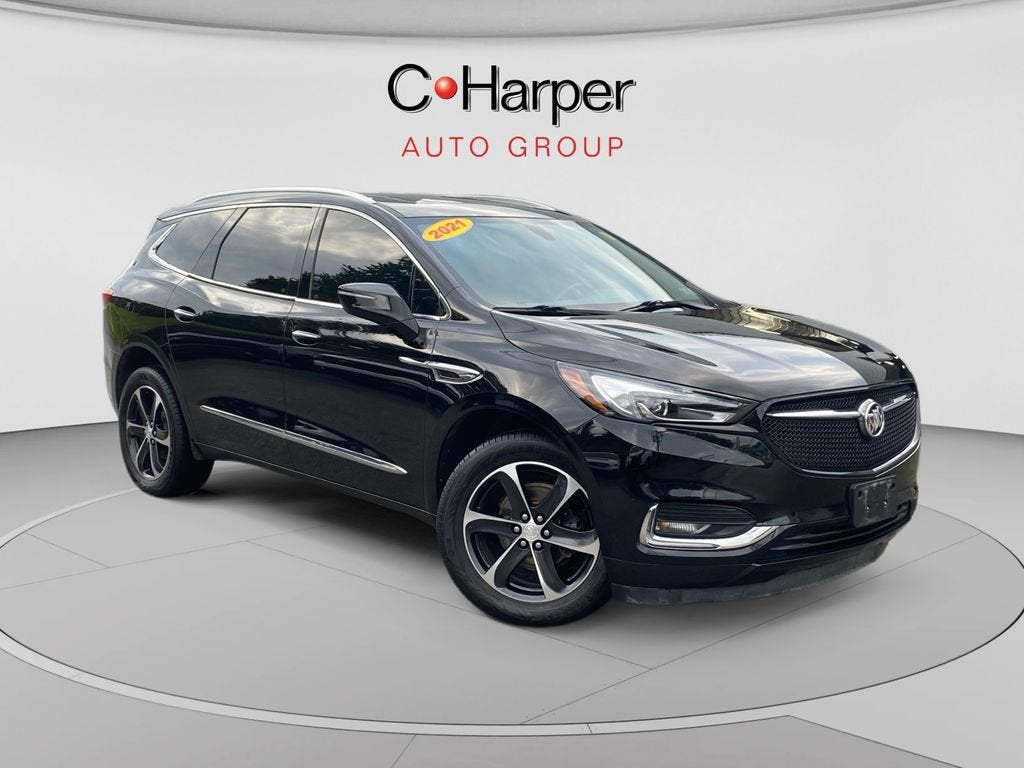 2021 Buick Enclave Essence