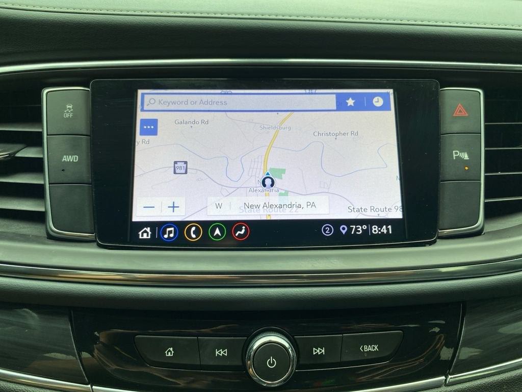 2021 Buick Enclave Essence