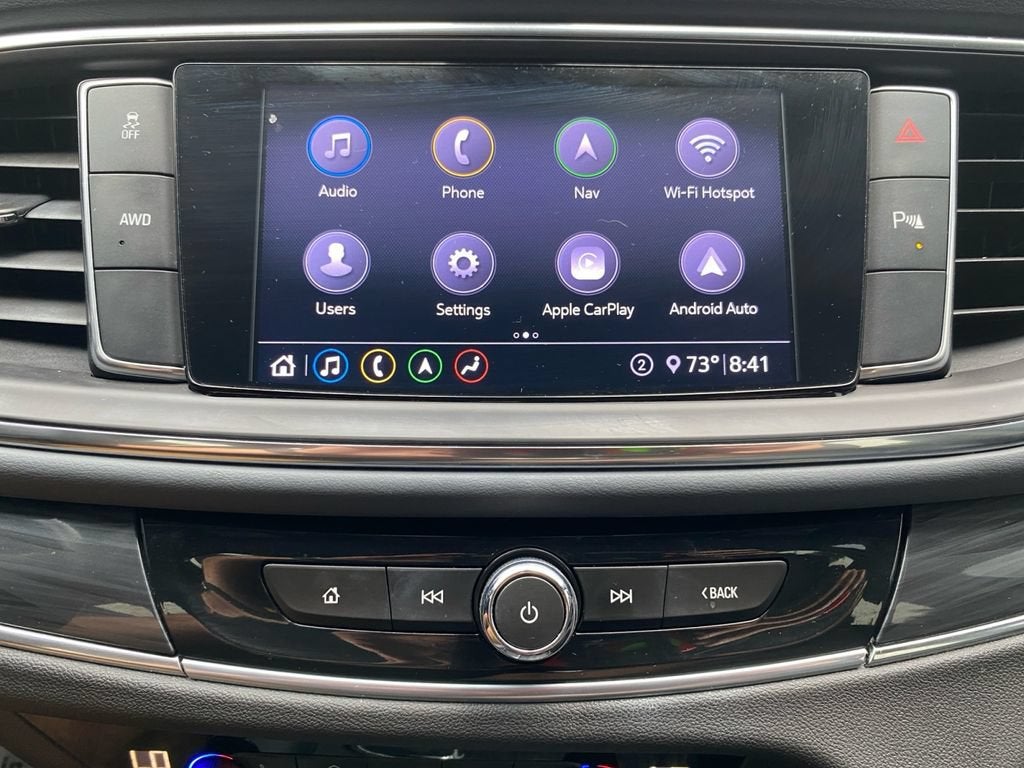 2021 Buick Enclave Essence
