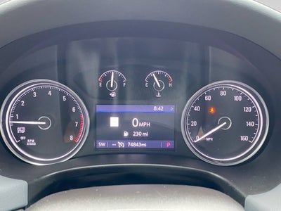 2021 Buick Enclave Essence