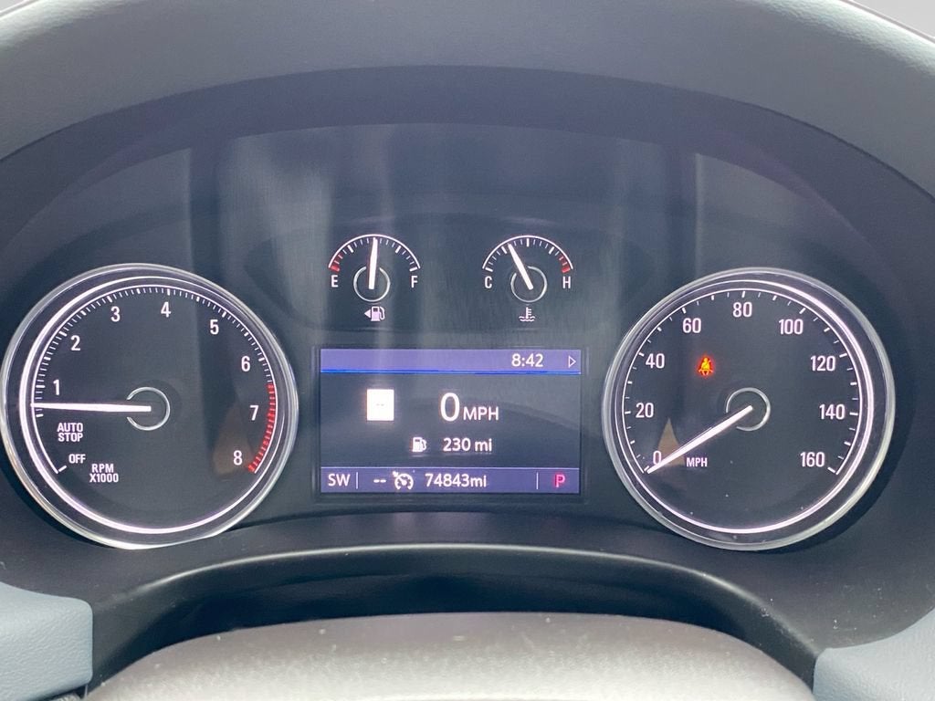 2021 Buick Enclave Essence