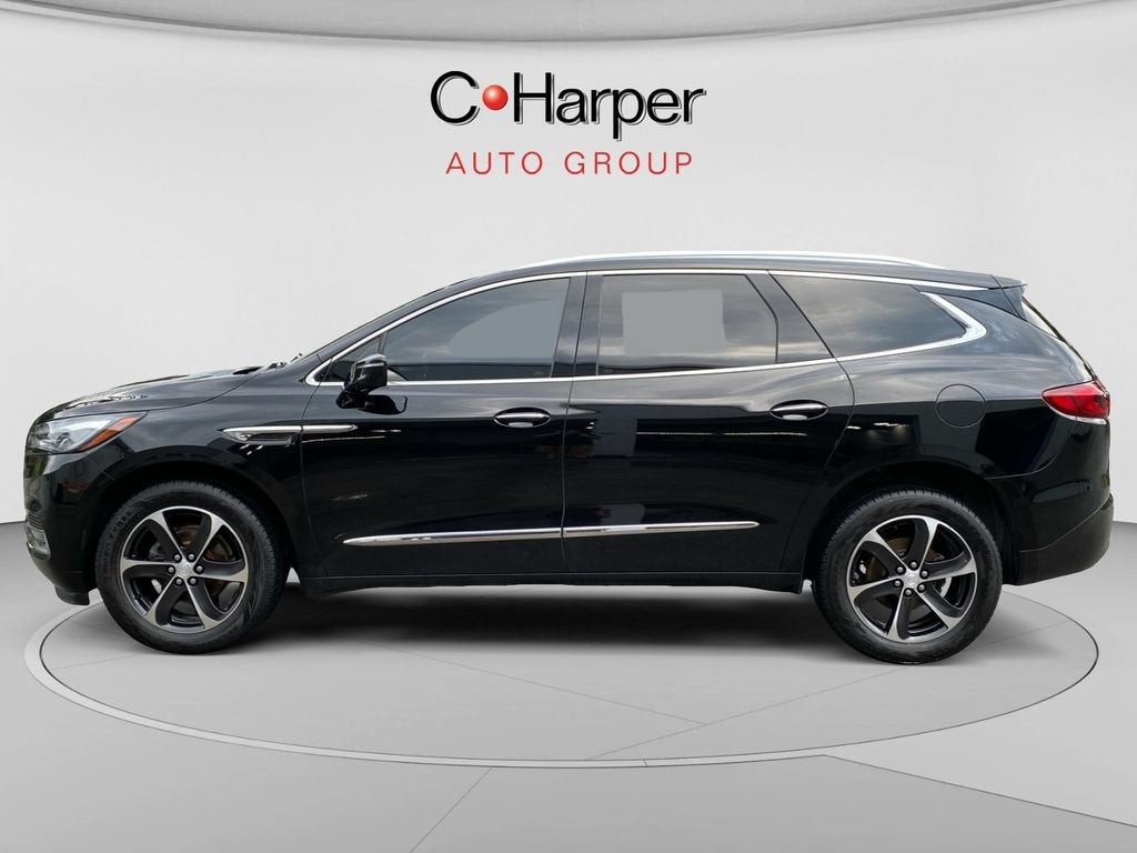 2021 Buick Enclave Essence