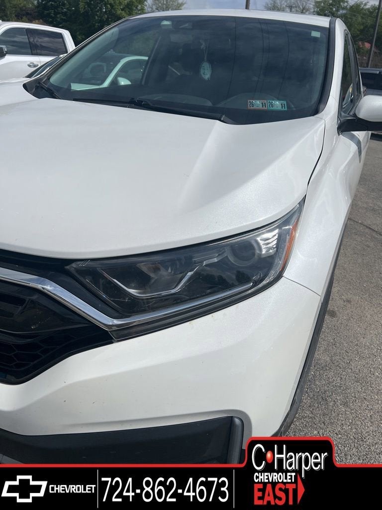 2021 Honda CR-V AWD EX-L