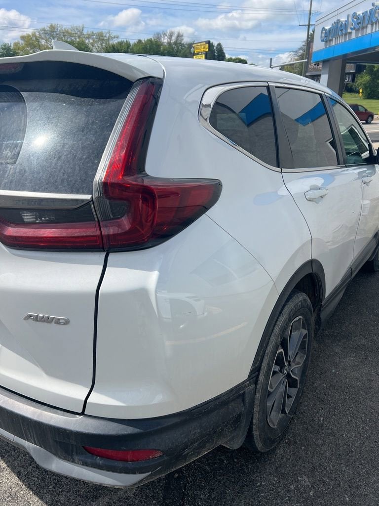 2021 Honda CR-V AWD EX-L