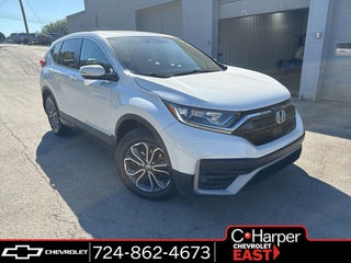 2021 Honda CR-V AWD EX-L