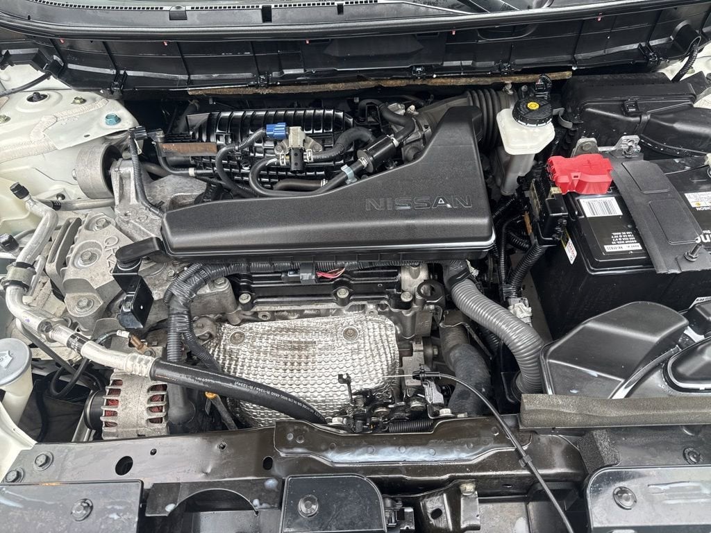 2020 Nissan Rogue SV Intelligent AWD