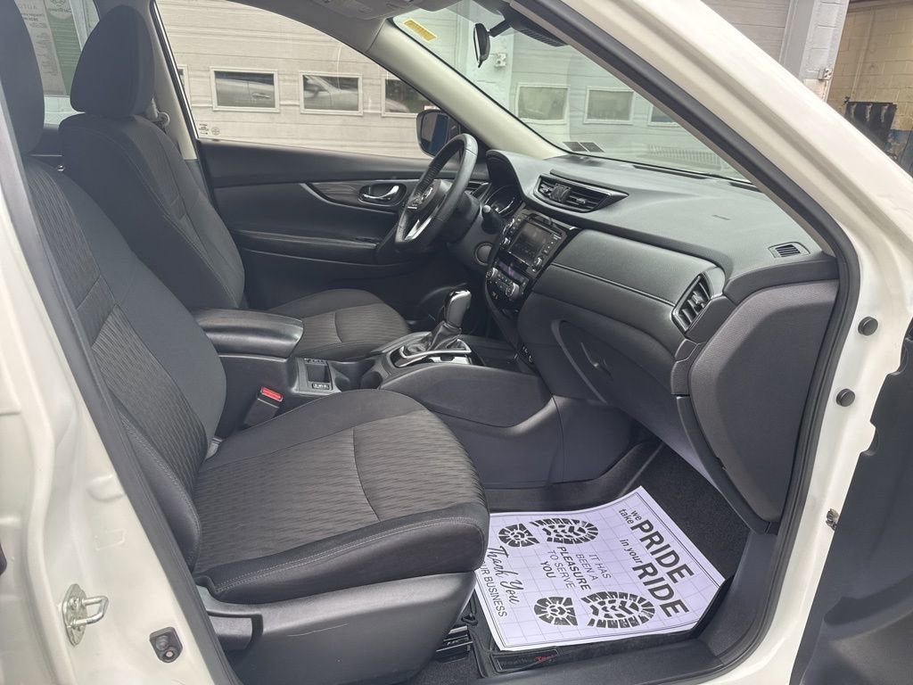 2020 Nissan Rogue SV Intelligent AWD