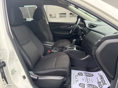 2020 Nissan Rogue SV Intelligent AWD