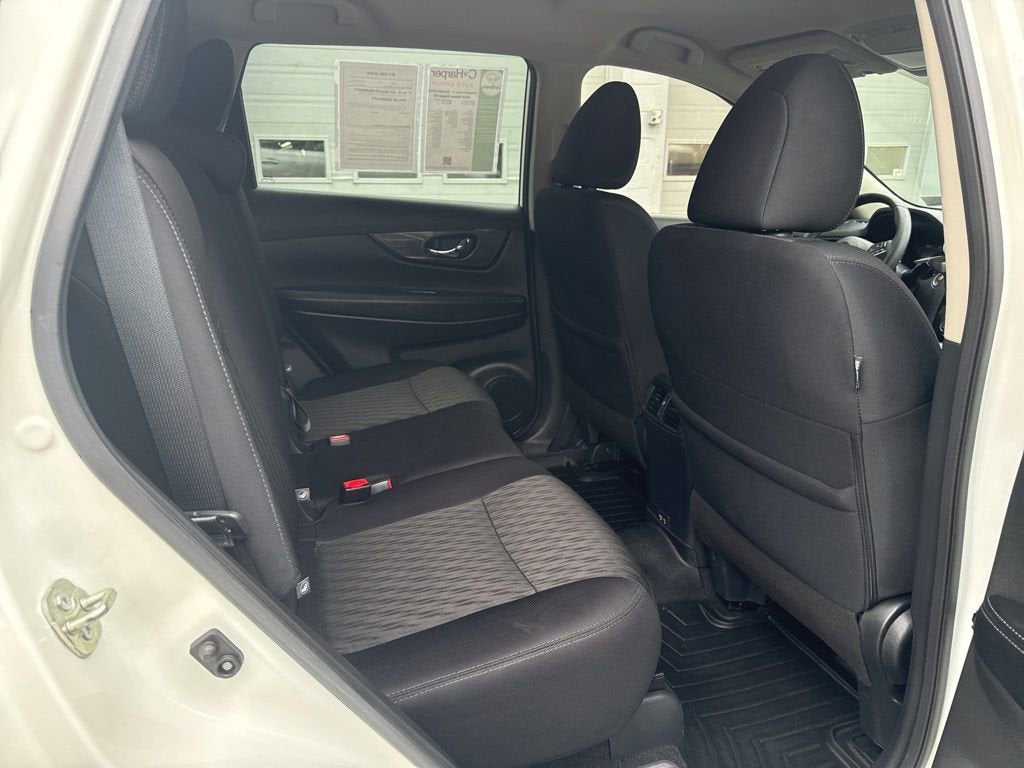 2020 Nissan Rogue SV Intelligent AWD