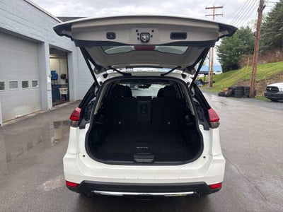 2020 Nissan Rogue SV Intelligent AWD