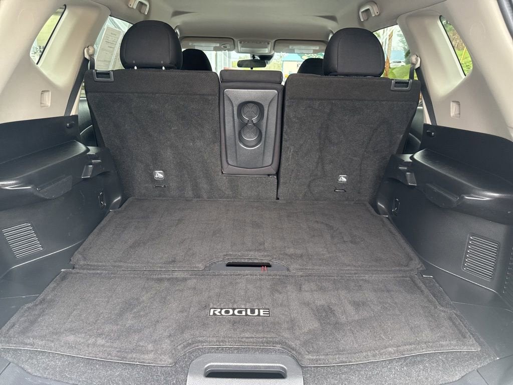 2020 Nissan Rogue SV Intelligent AWD