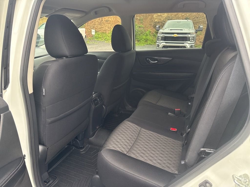 2020 Nissan Rogue SV Intelligent AWD