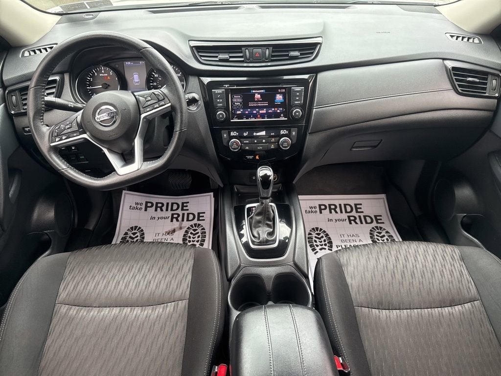 2020 Nissan Rogue SV Intelligent AWD