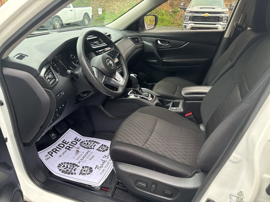 2020 Nissan Rogue SV Intelligent AWD