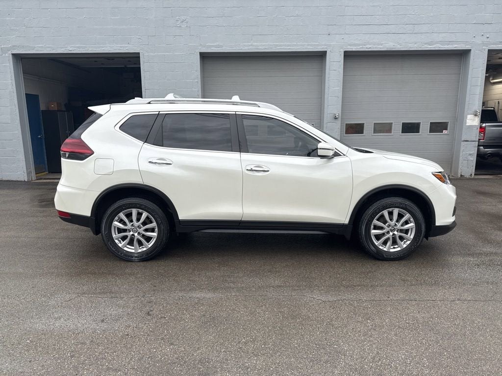 2020 Nissan Rogue SV Intelligent AWD