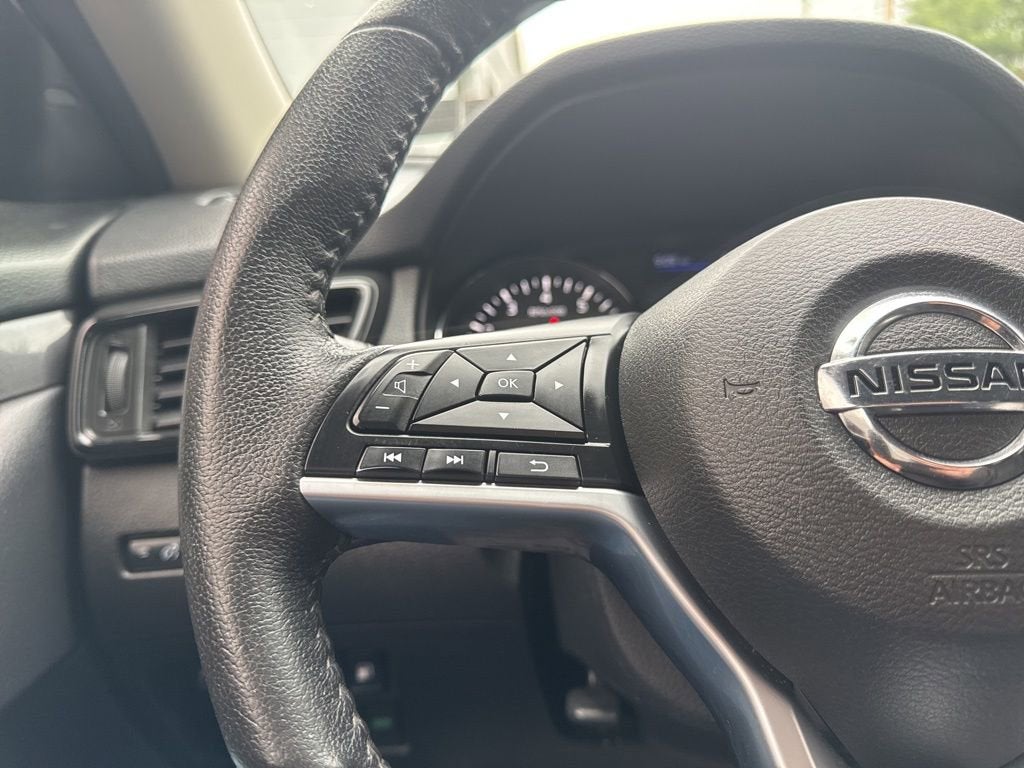 2020 Nissan Rogue SV Intelligent AWD
