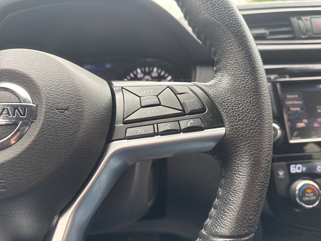 2020 Nissan Rogue SV Intelligent AWD