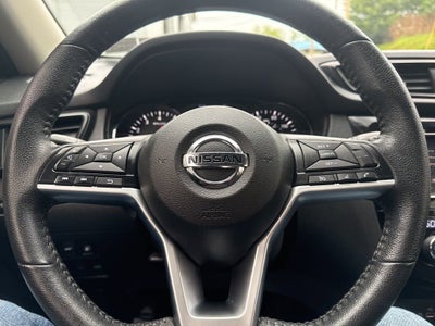 2020 Nissan Rogue SV Intelligent AWD