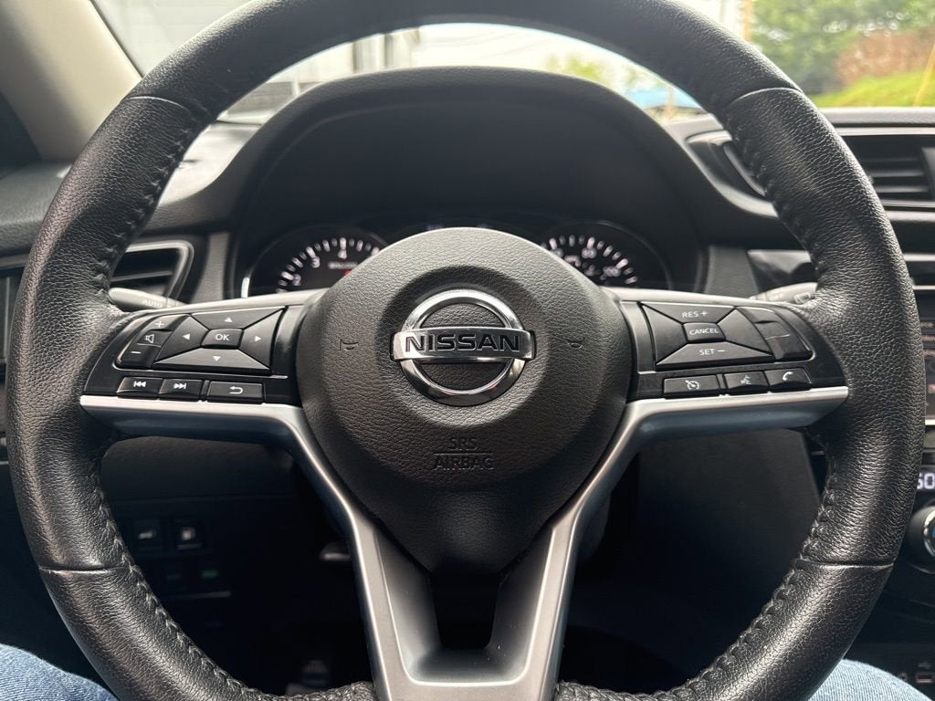 2020 Nissan Rogue SV Intelligent AWD