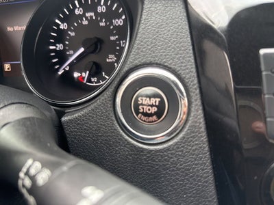 2020 Nissan Rogue SV Intelligent AWD