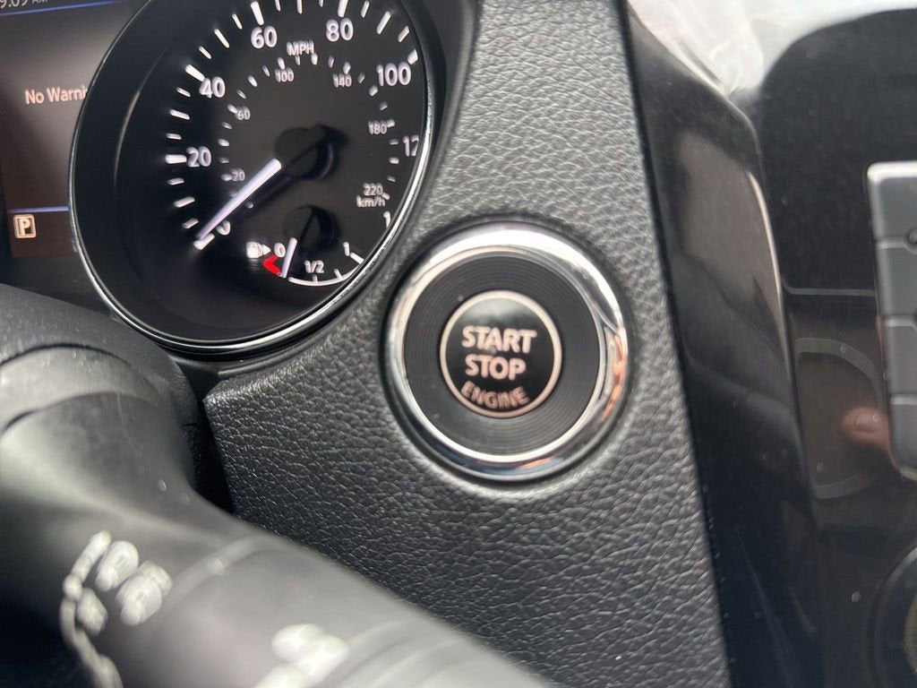 2020 Nissan Rogue SV Intelligent AWD