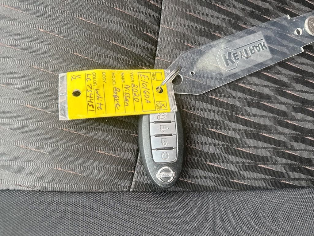 2020 Nissan Rogue SV Intelligent AWD