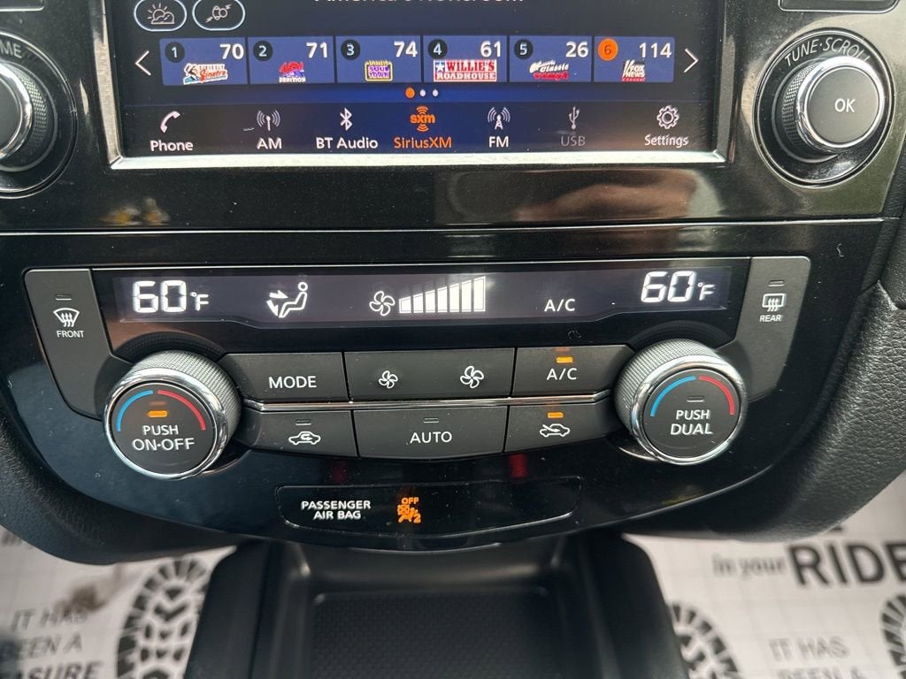 2020 Nissan Rogue SV Intelligent AWD