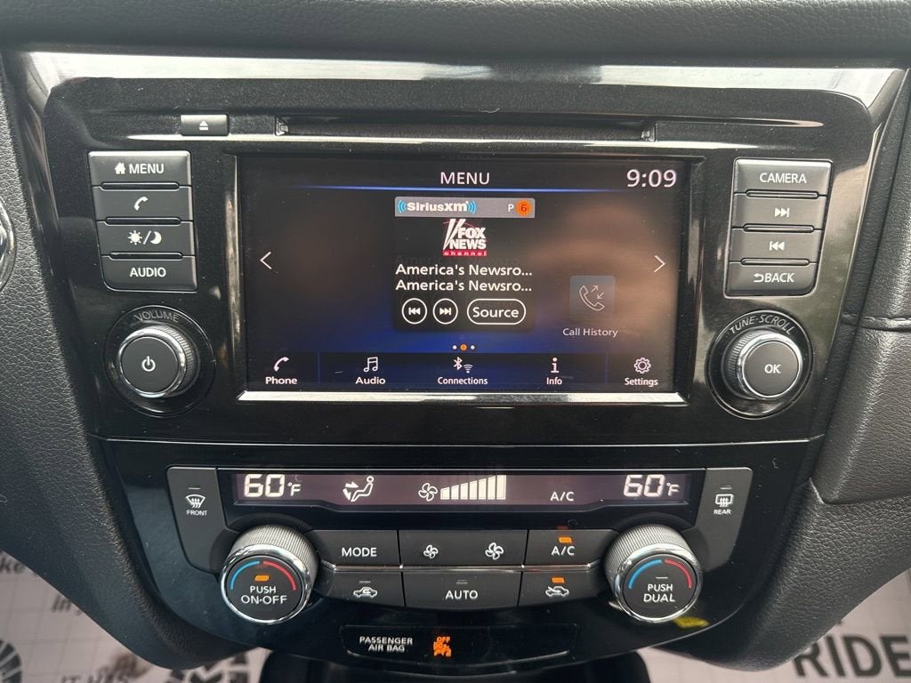 2020 Nissan Rogue SV Intelligent AWD