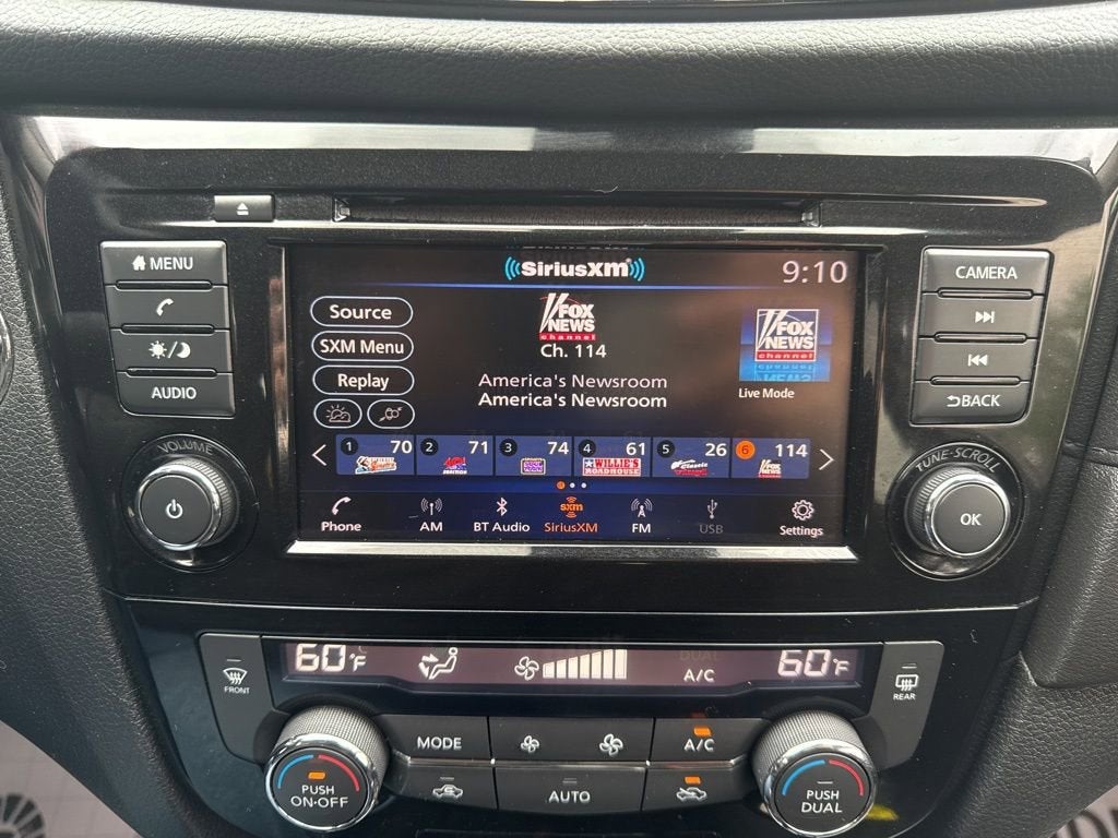 2020 Nissan Rogue SV Intelligent AWD