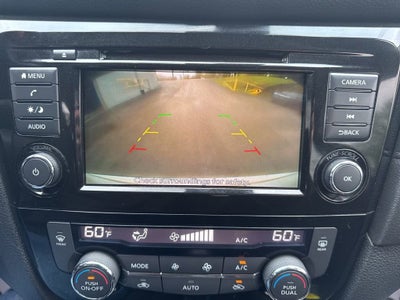 2020 Nissan Rogue SV Intelligent AWD