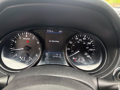 2020 Nissan Rogue SV Intelligent AWD