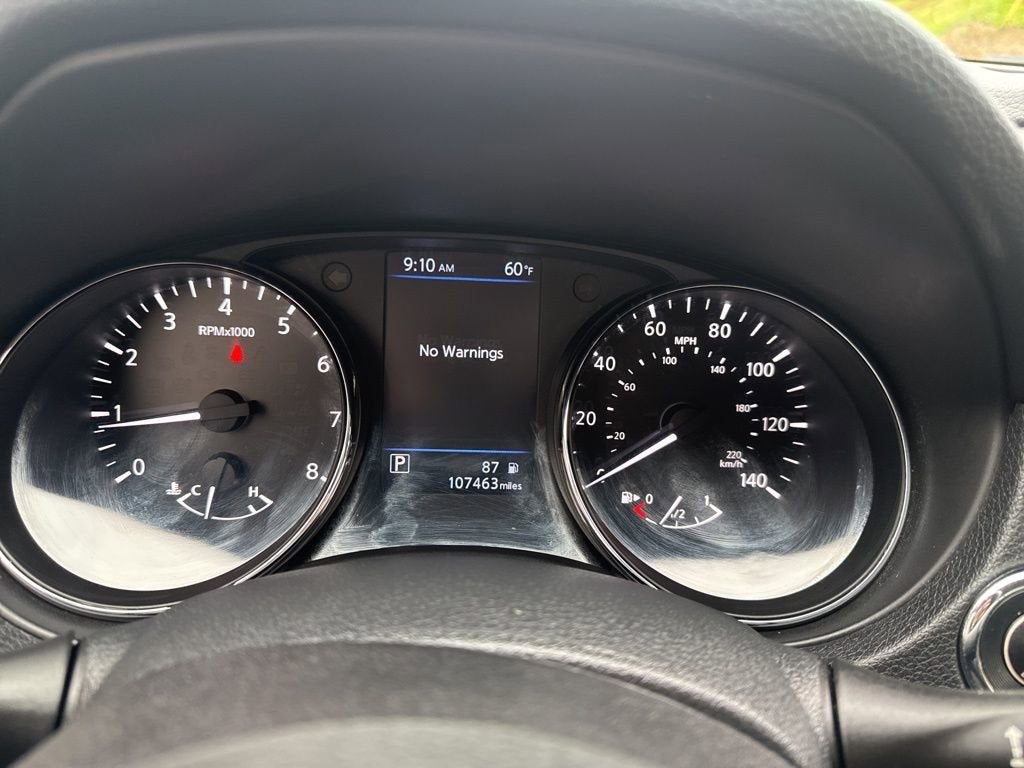 2020 Nissan Rogue SV Intelligent AWD