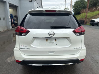 2020 Nissan Rogue SV Intelligent AWD
