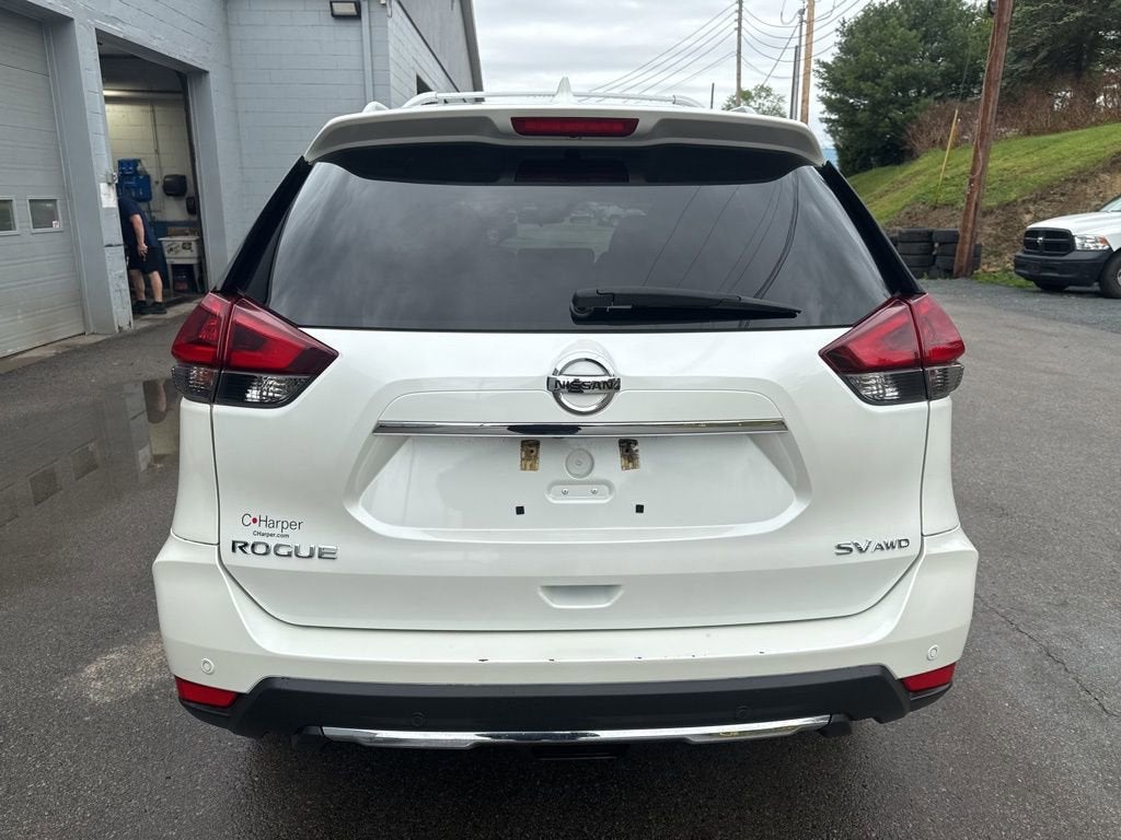 2020 Nissan Rogue SV Intelligent AWD