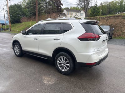 2020 Nissan Rogue SV Intelligent AWD