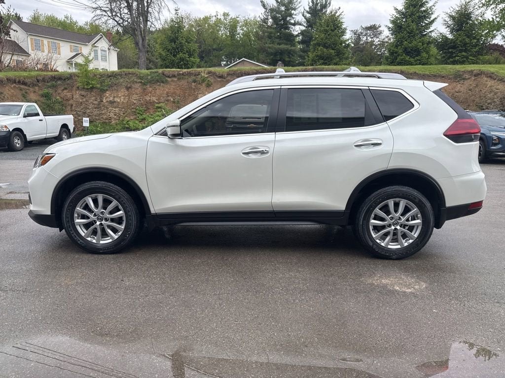 2020 Nissan Rogue SV Intelligent AWD