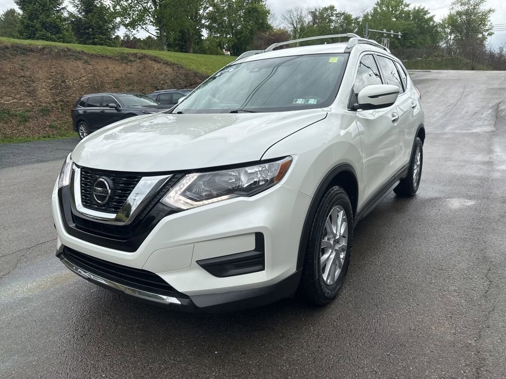 2020 Nissan Rogue SV Intelligent AWD