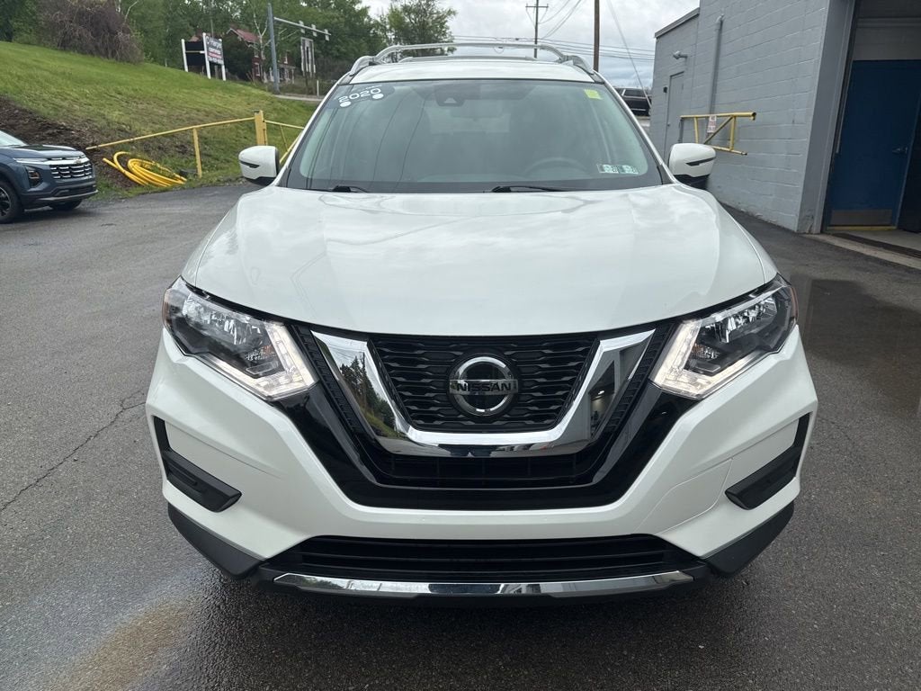2020 Nissan Rogue SV Intelligent AWD