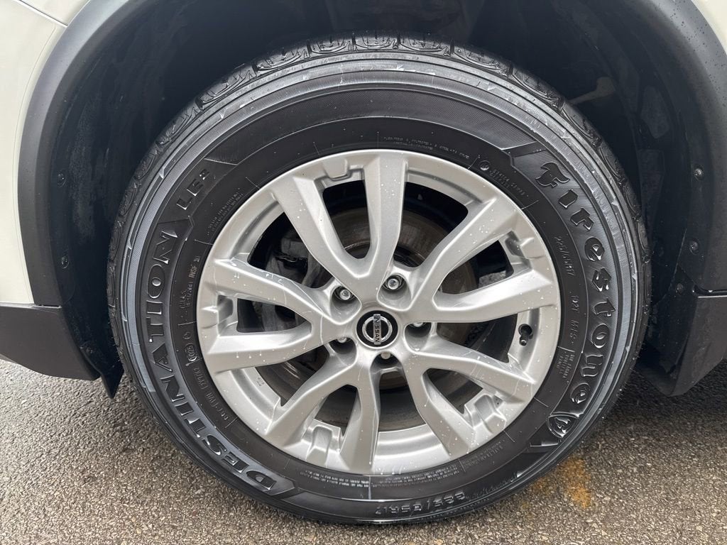 2020 Nissan Rogue SV Intelligent AWD