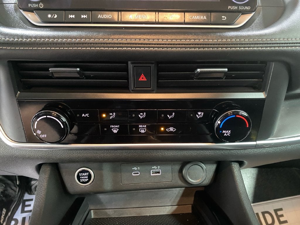 2023 Nissan Rogue S