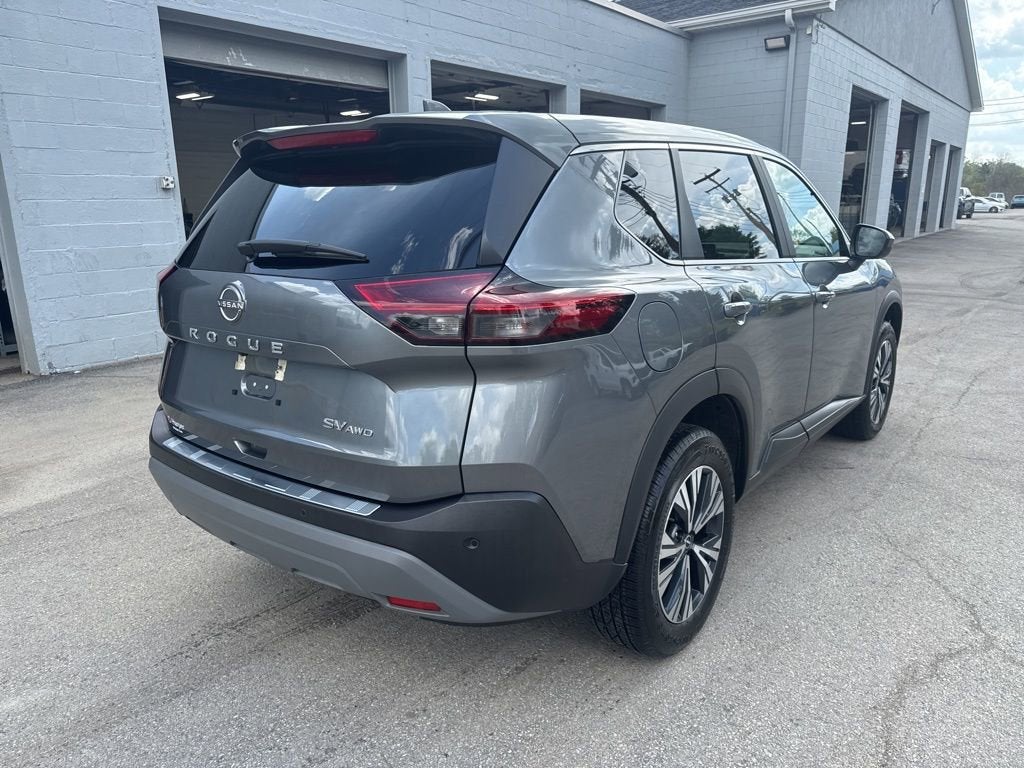 2023 Nissan Rogue SV