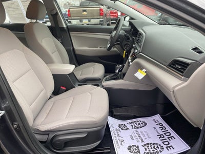 2020 Hyundai Elantra SE