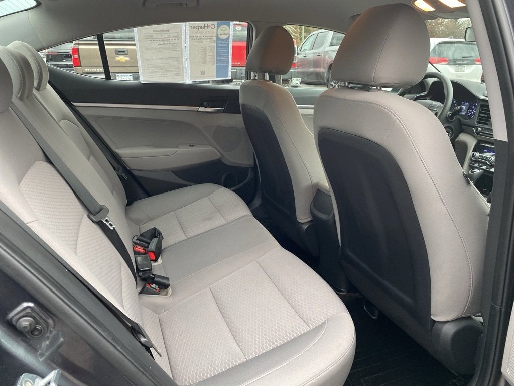 2020 Hyundai Elantra SE