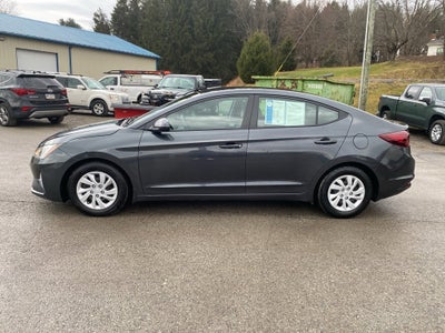 2020 Hyundai Elantra SE