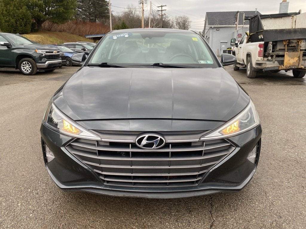 2020 Hyundai Elantra SE