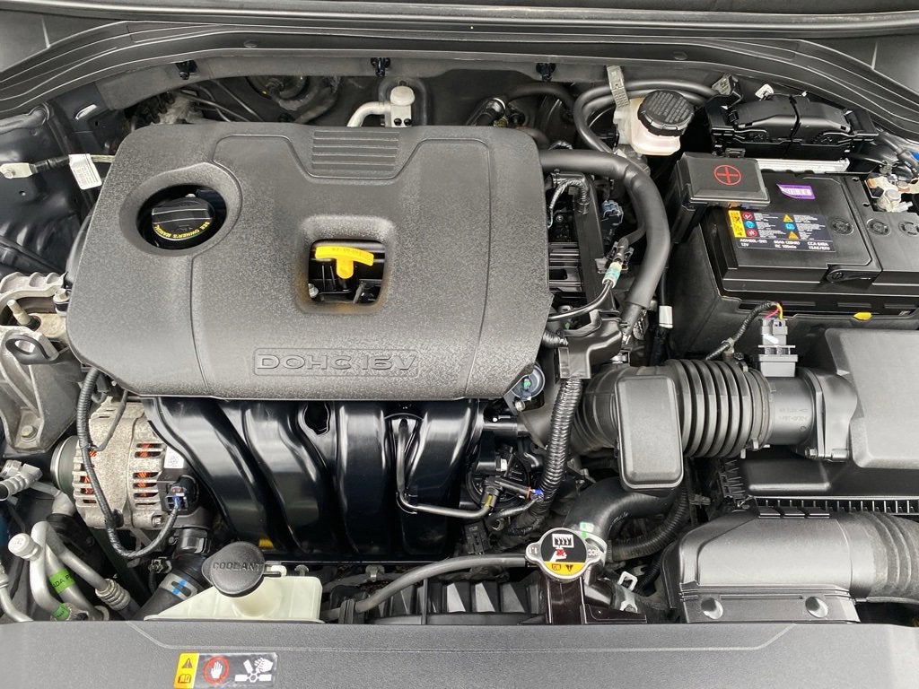 2020 Hyundai Elantra SE