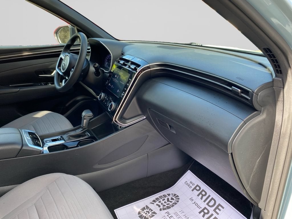 2022 Hyundai Santa Cruz SEL
